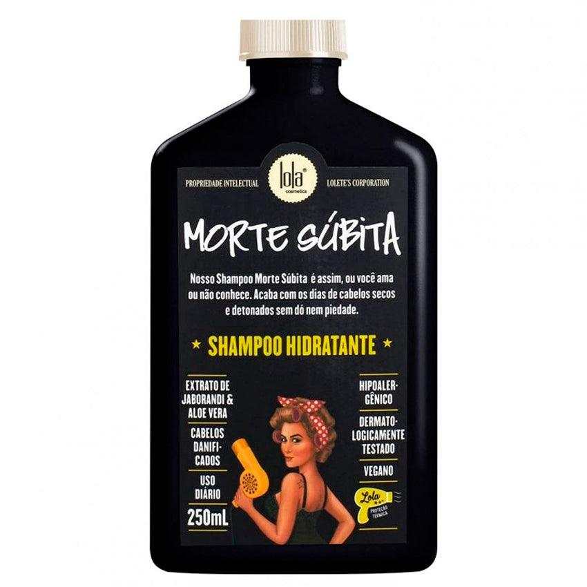 Lola Cosmetics Morte Súbita Champú Hidratante 250ml