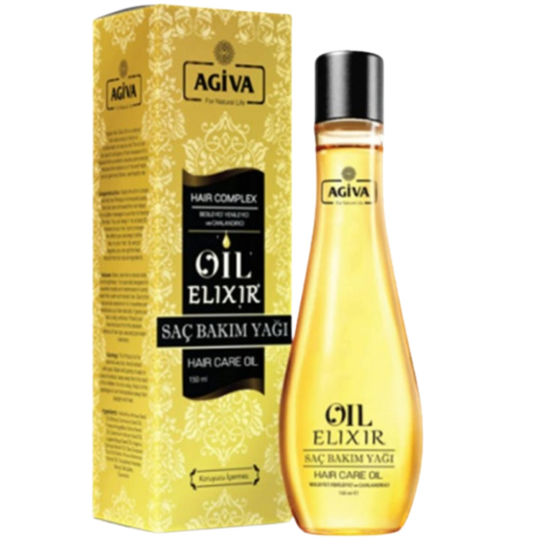 Agiva Oil Elixir 100% Natural