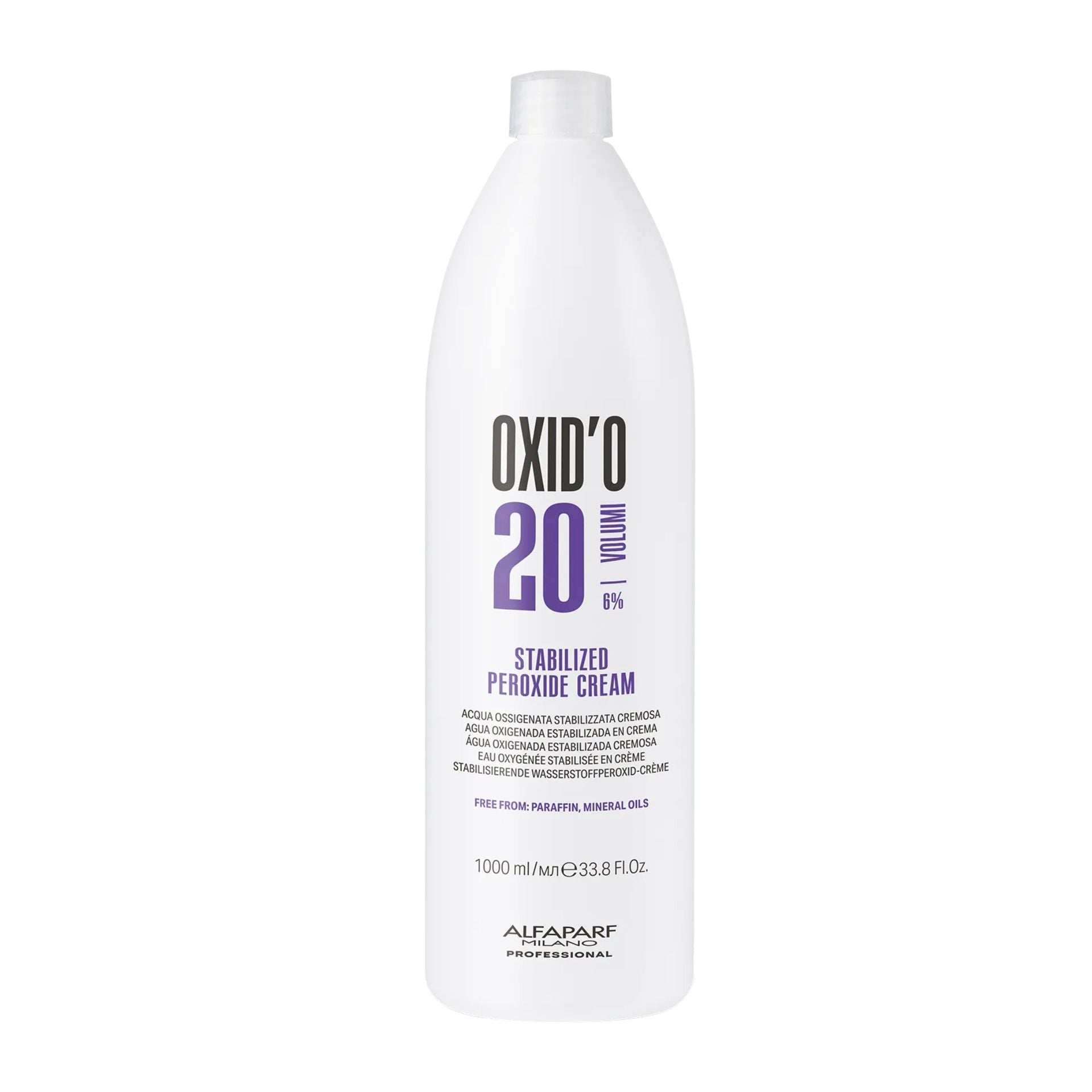 Alfaparf Oxid'o 20 Vol 6% Peroxide Cream