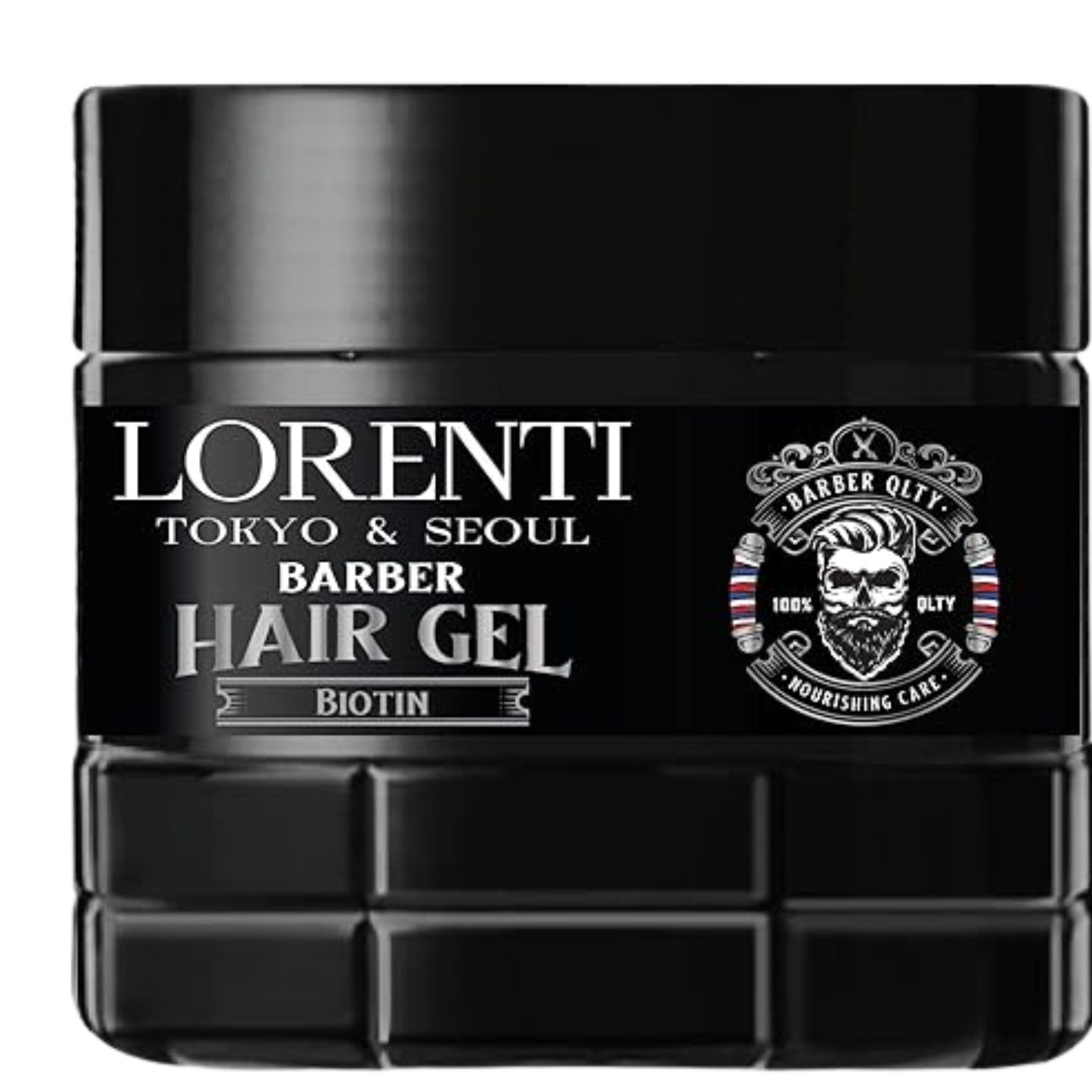 Lorenti Hair Gel 500 ml Collagen & Biotin