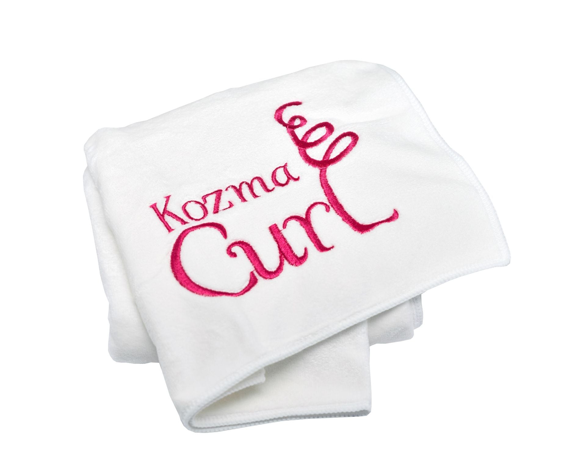 Kozma Curl Microfiber Towel