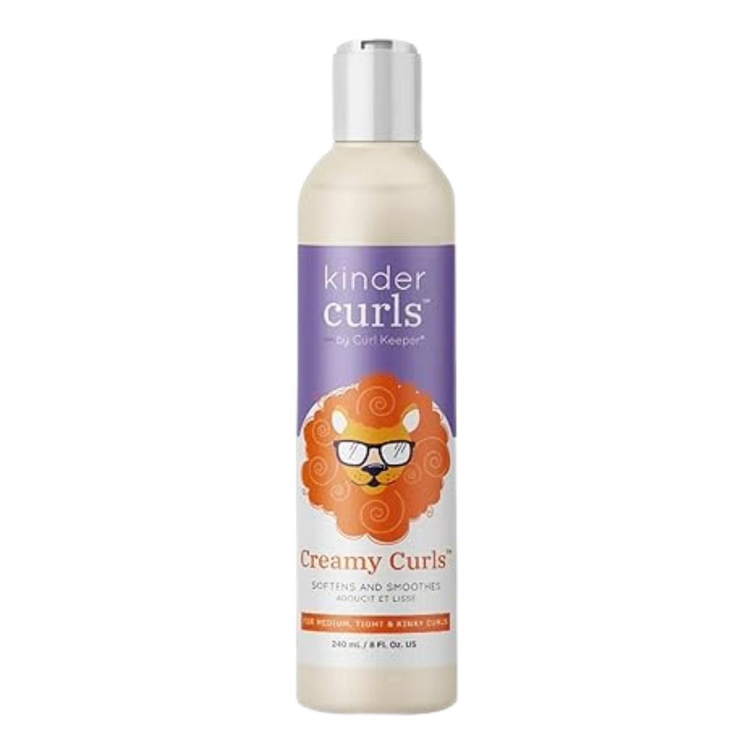 Curl Keeper Kinder Curl Creamy Curls Hair Moisturizer