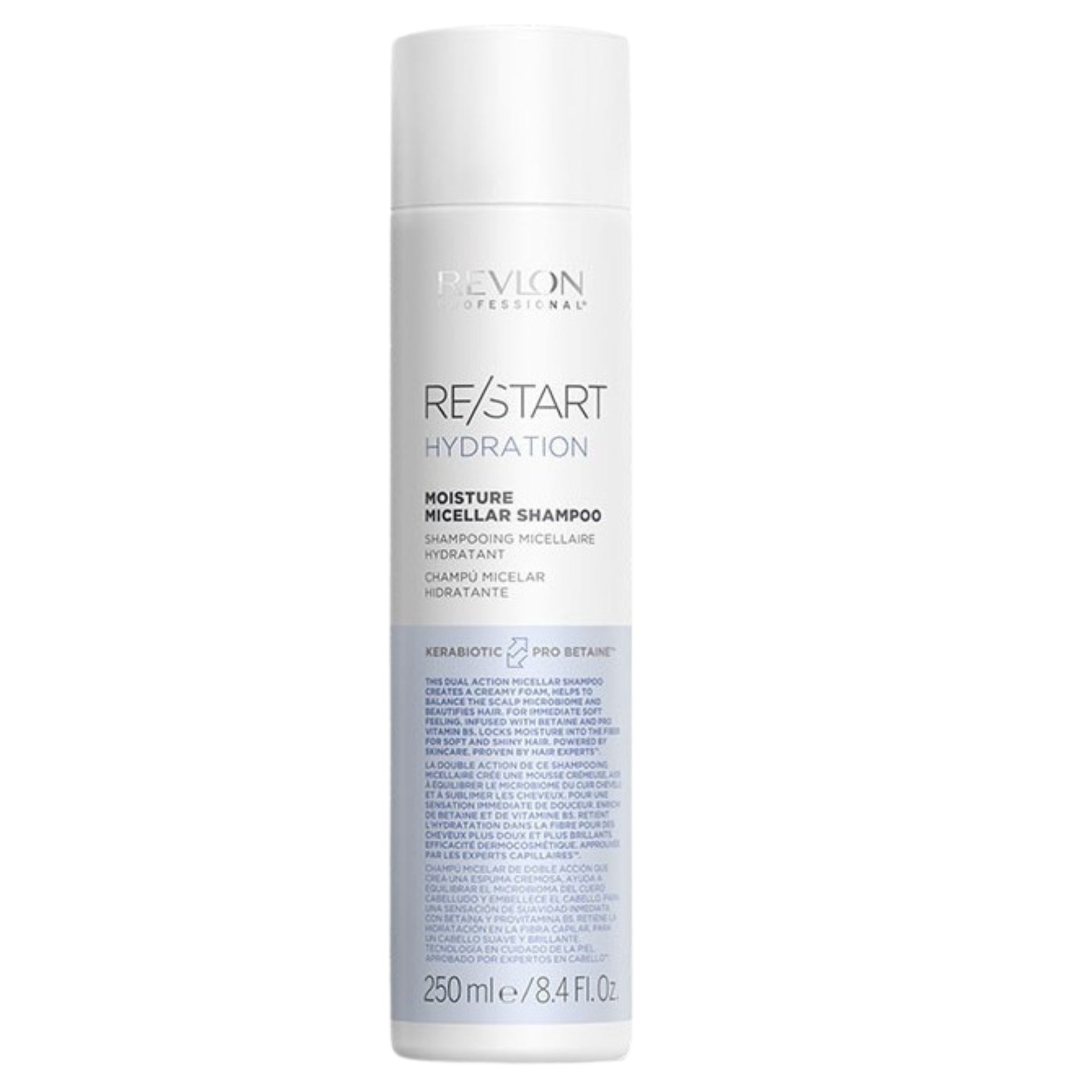 Revlon Restart Hydration Micellar Shampoo