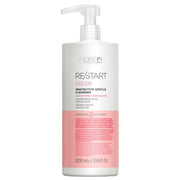 Revlon Restart Color Sulfate Free Shampoo 1000Ml