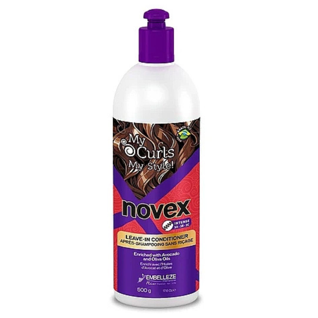Novex My Curls Intense Leave-In 500g