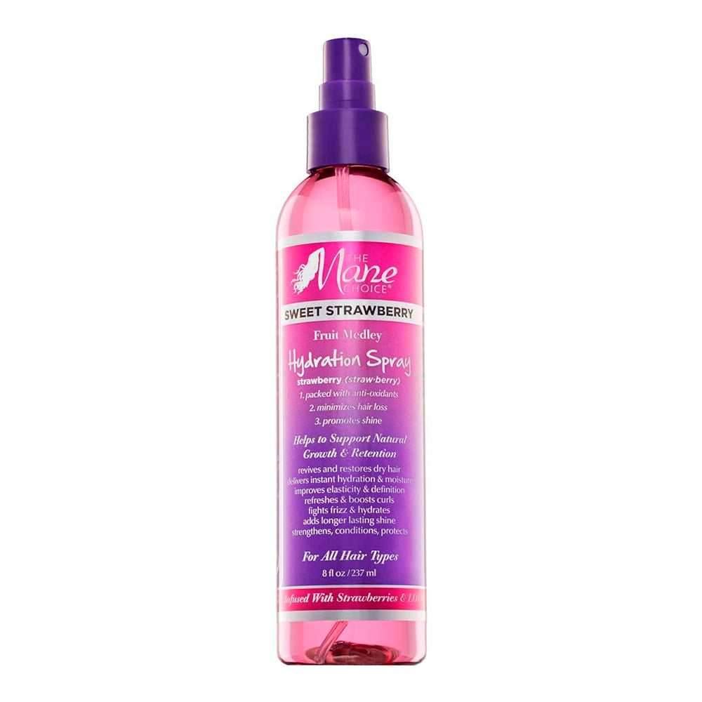 The Mane Choice Kids Sweet Strawberry Hydrating Spray 237ml