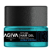 Agiva Styling Hair Gel Ultra Strong 700ml