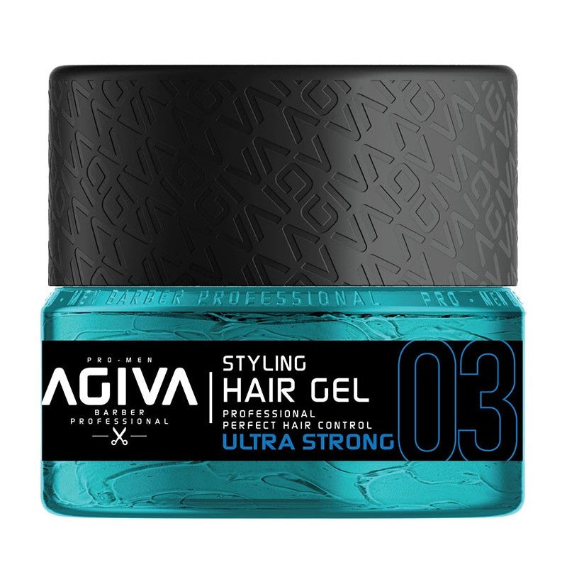 Agiva Styling Hair Gel Ultra Strong 700ml
