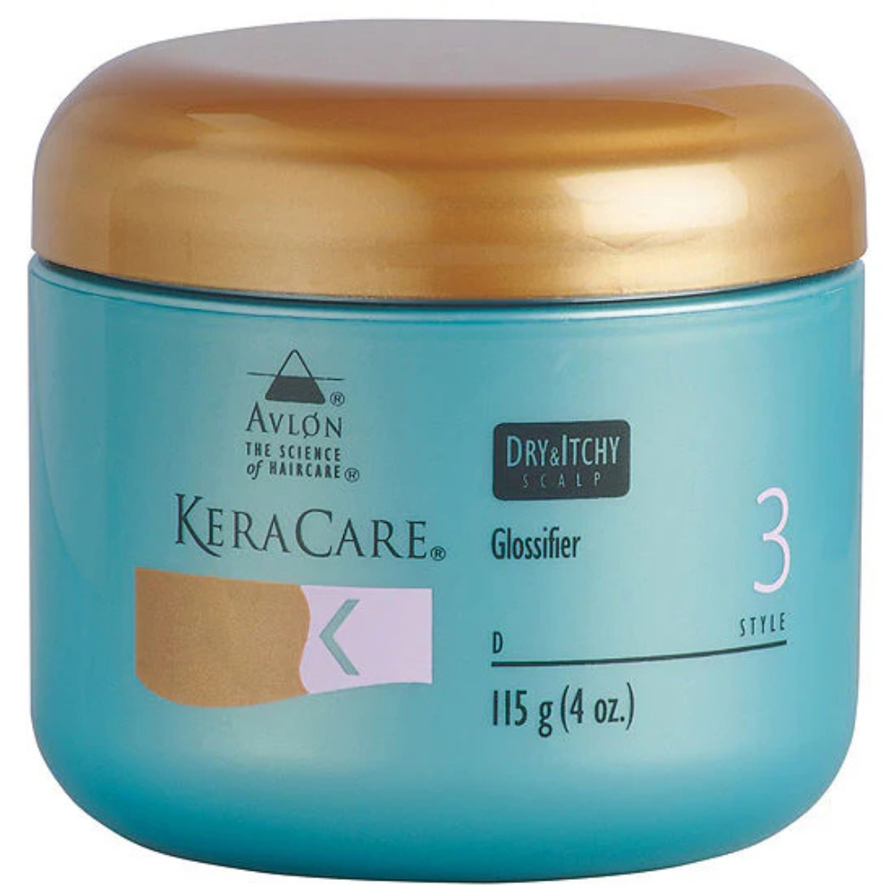KeraCare Dry & Itchy Scalp Glossifier