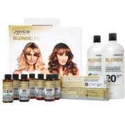 Joico Blonde Life Gloss & Tone To Blonde-fection Pack