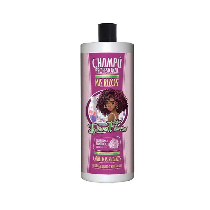 Dona Flora Champu Cabellos Rizados, Mis Rizos 1000ml