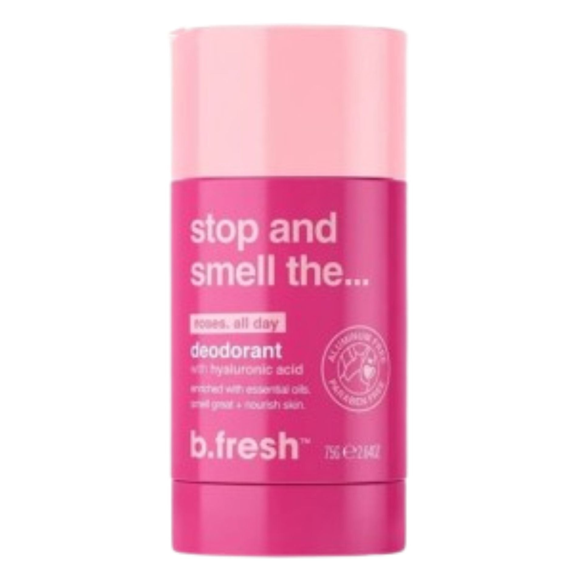 B. Fresh Stop And Smell The Roses Deodorant 50gr