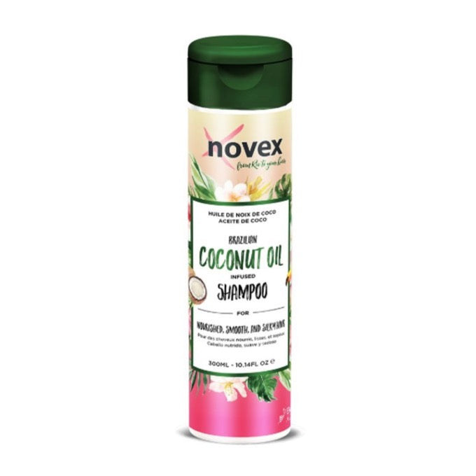 Novex Coconut Oil Champú 500ml