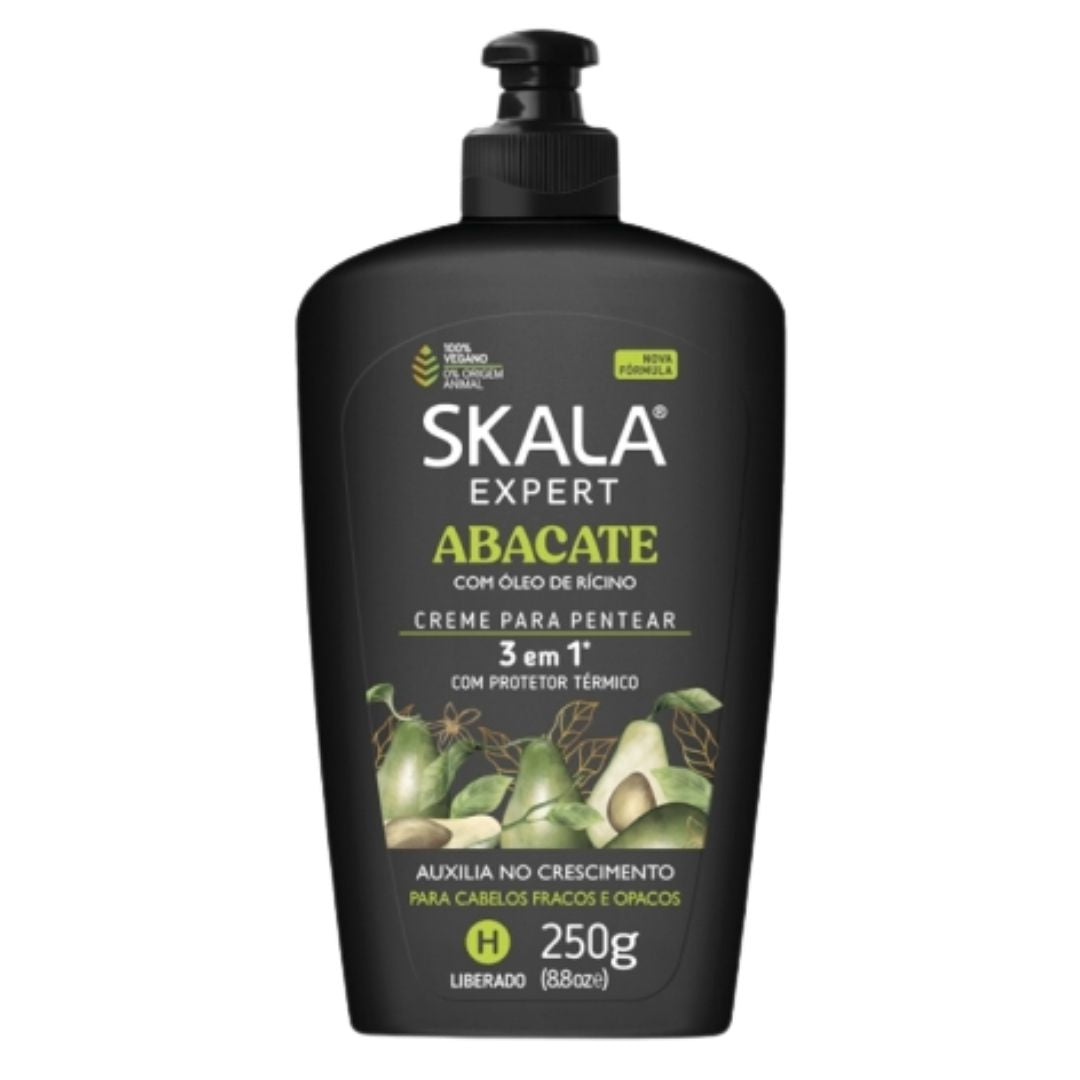 Skala Expert Bomb Abacate Creme Pent 250ml