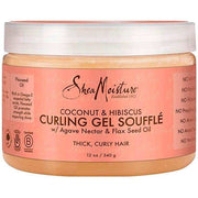 Shea Moisture Coconut & Hibiscus Curl Gel Soufflé 340g