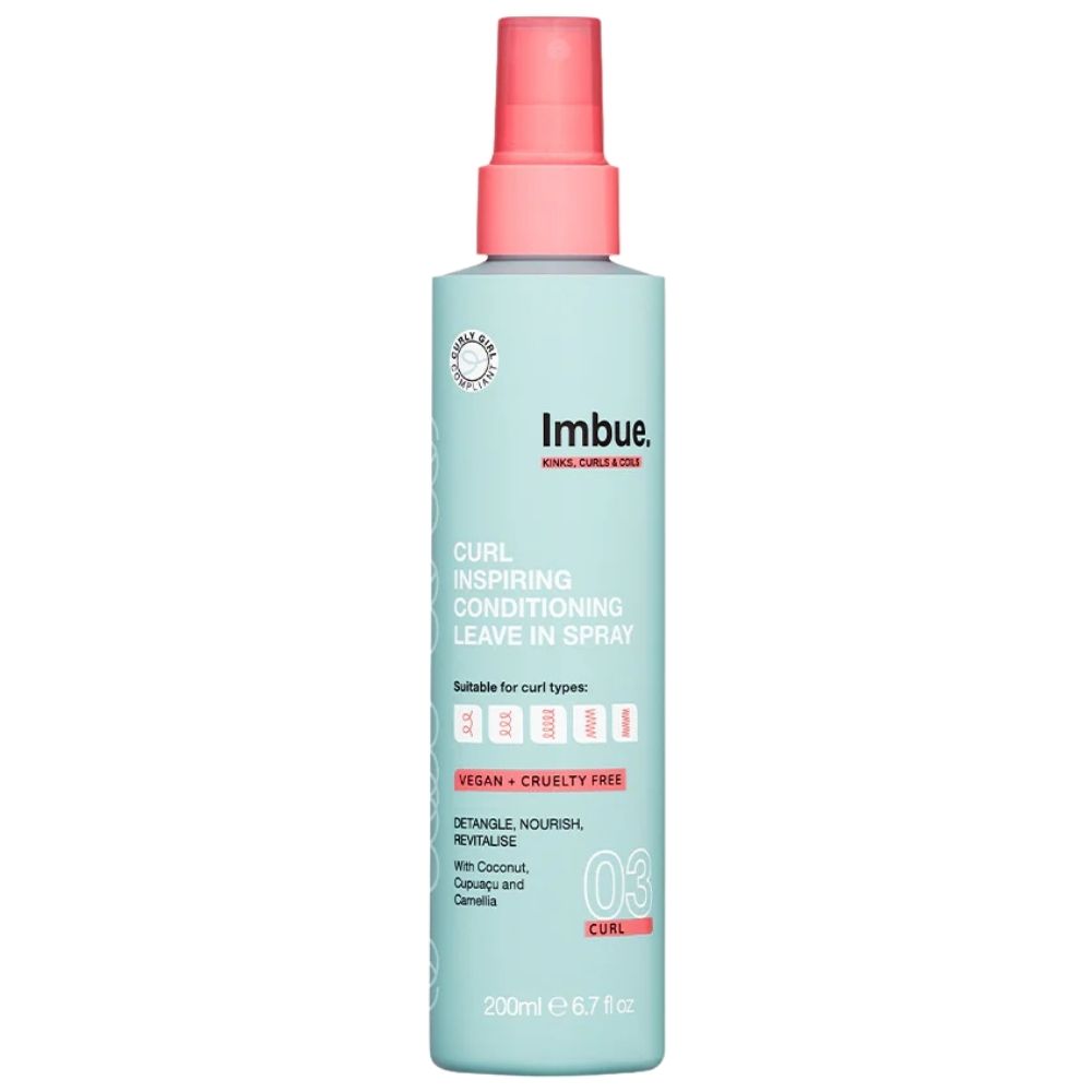 Imbue Inspirig Conditioning Leave-in Spray 200ml