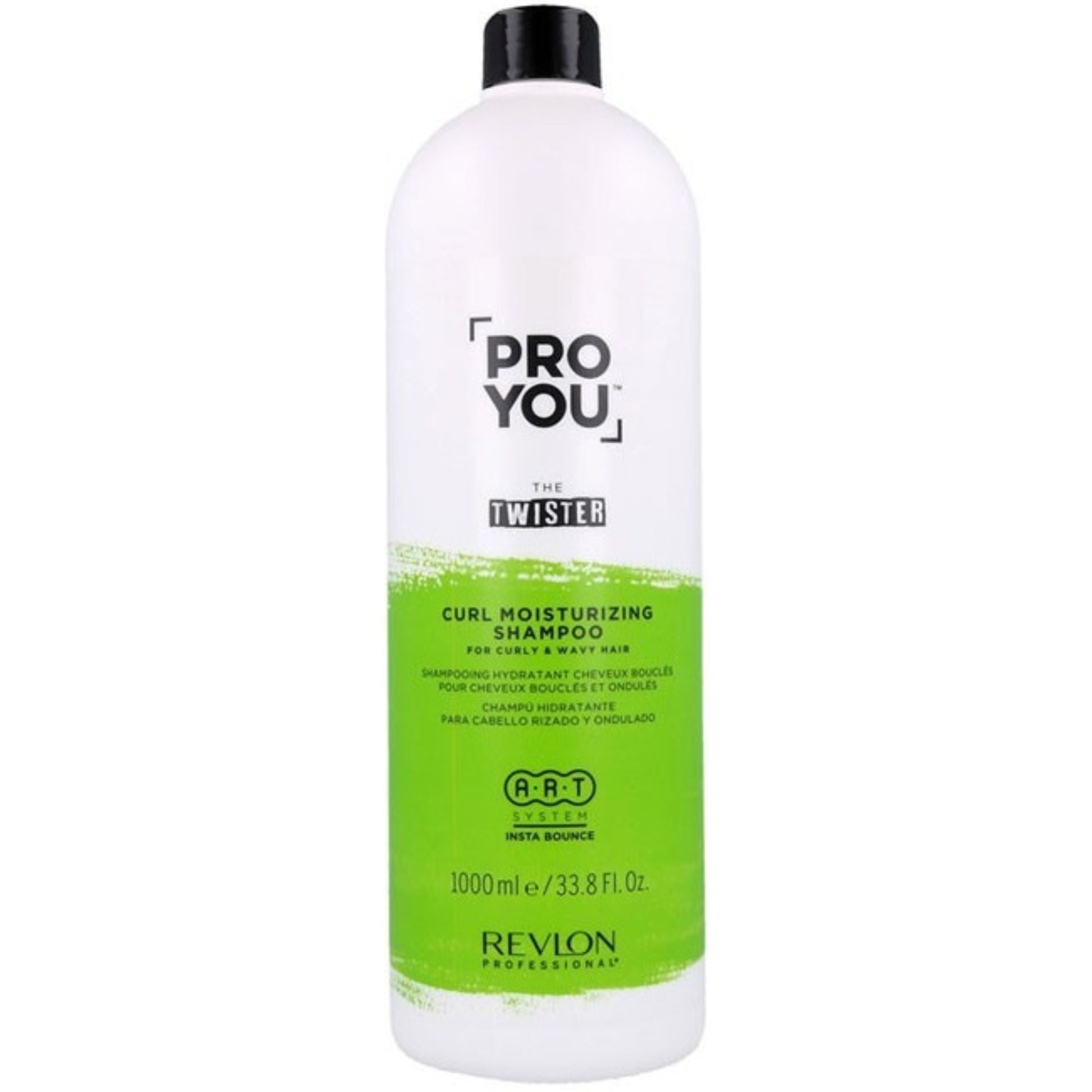 Revlon ProYou The Twister Curl Moisturizing Shampoo