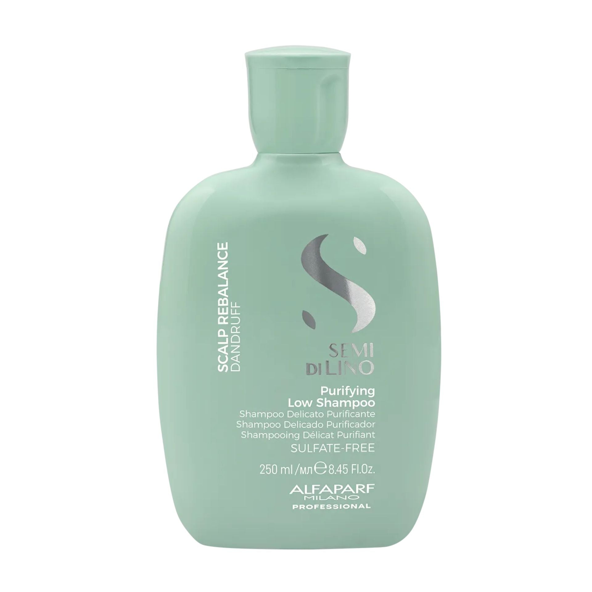 Alfaparf Semi Di Lino Scalp Rebalance Purifying Low Shampoo 250ml