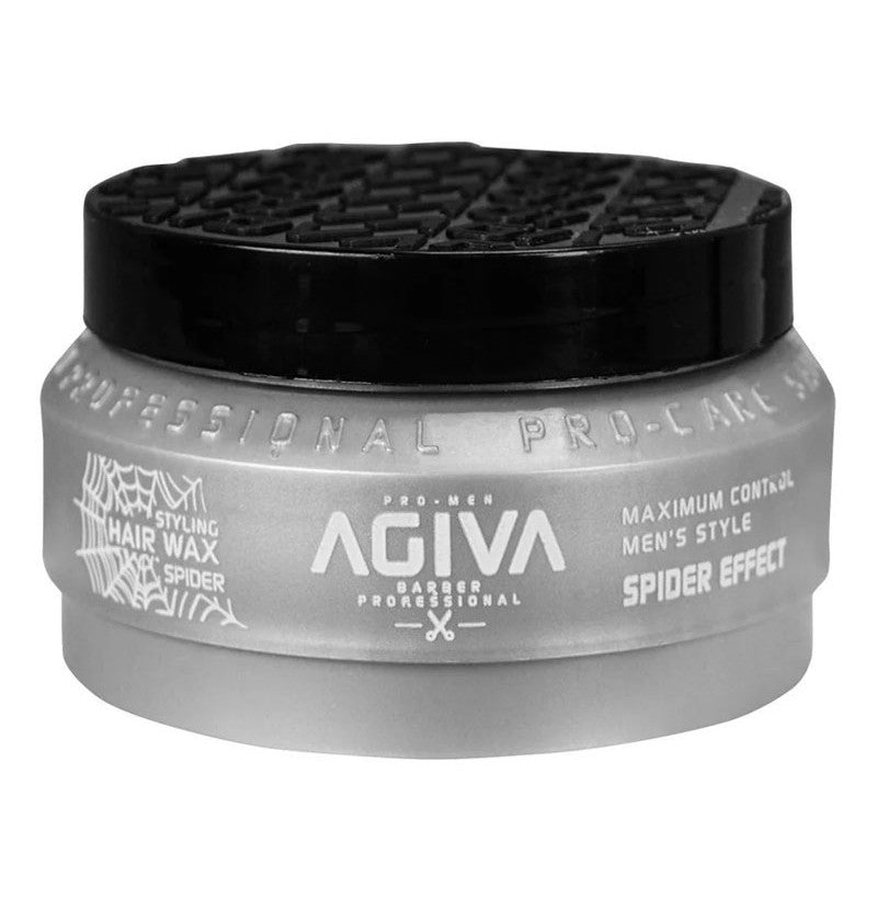 Agiva Hair Styling Hair Wax Spider 10 90ml