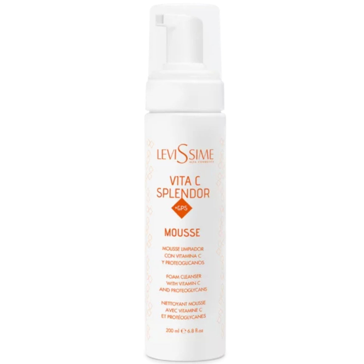 Levissime Vita C Splendor Mousse 200Ml