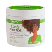 ORS Curls Unleashed Coconut & Shea Leave-in 454g