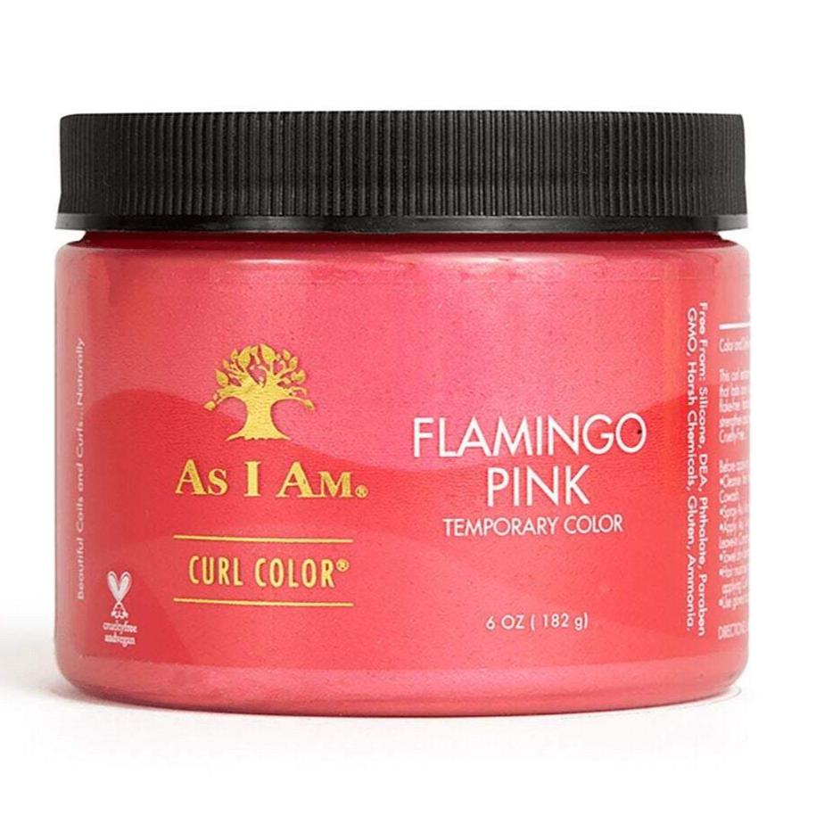 As I Am Curl Color Gel De Color Temporal 182g