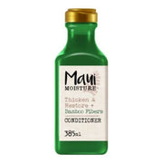 Maui Moisture Bamboo Fiber Acondicionador 385ml