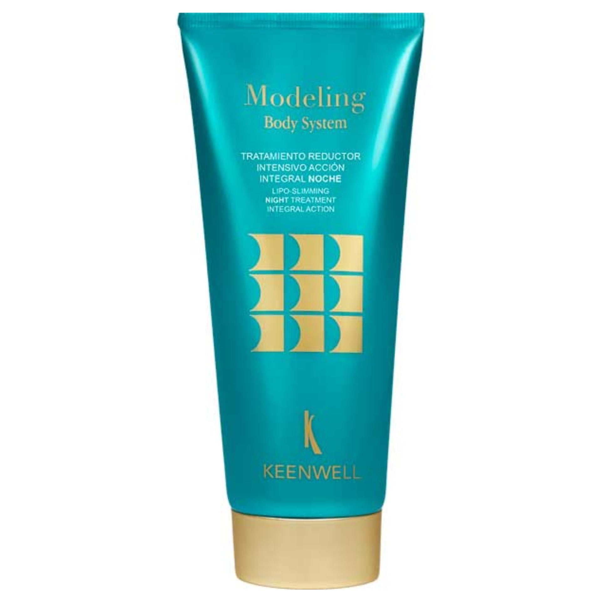 Keenwell Tratamiento Modeling Anticelulitico 200ml