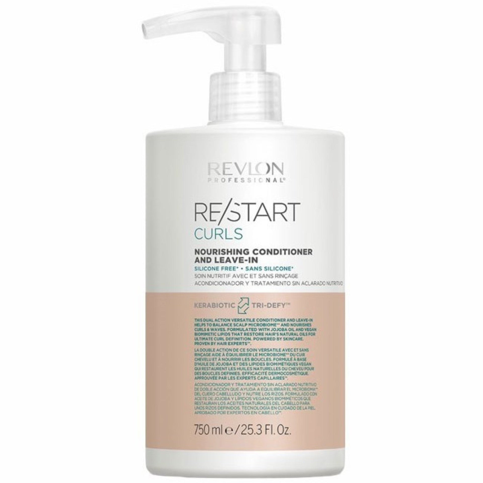 Revlon Restart Curls Nourishing Conditioner