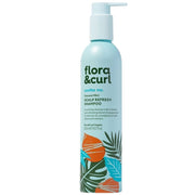 Flora & Curl Coconut Mint Scalp Refresh Shampoo 300ml
