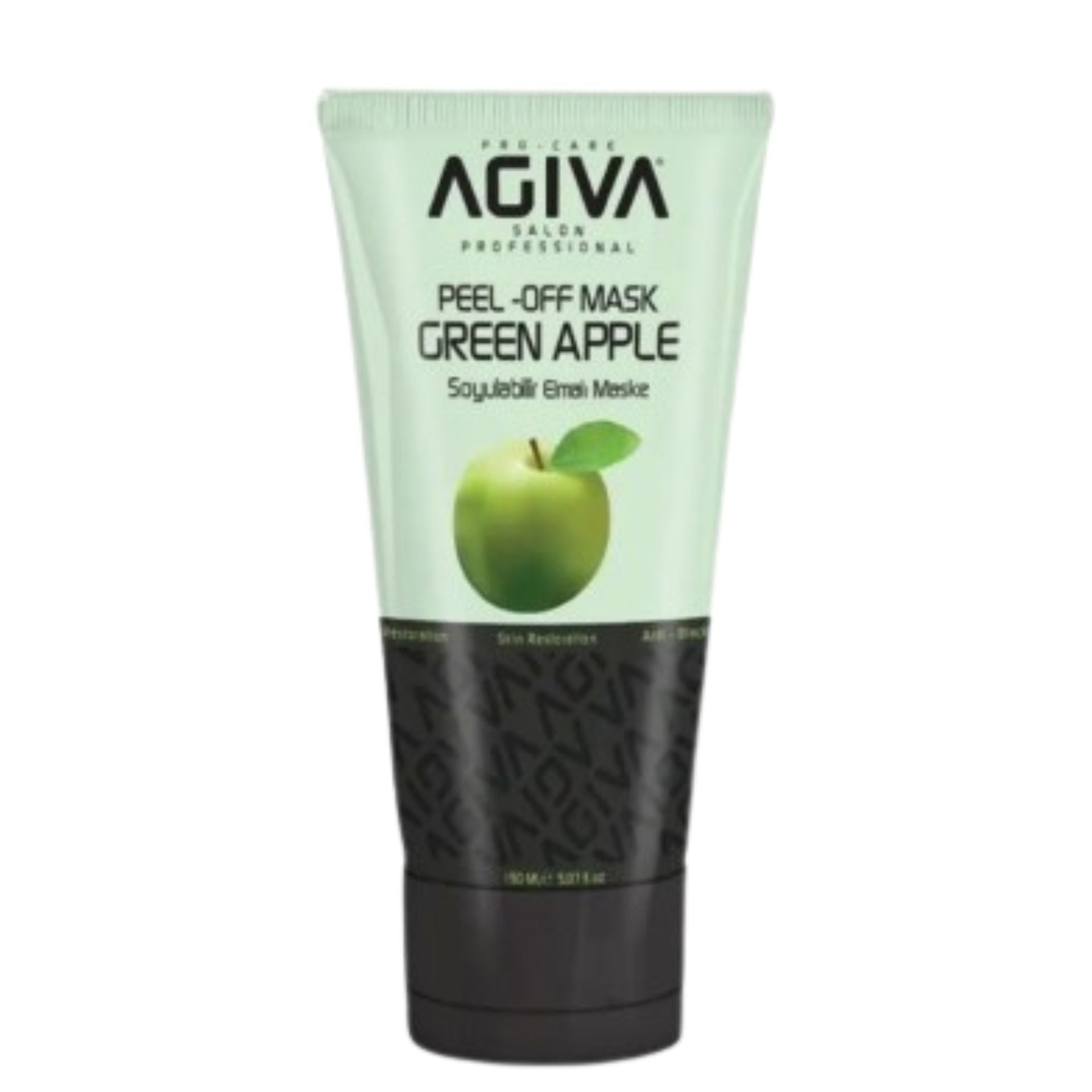 Agiva Peel-Off Green Apple 150ml