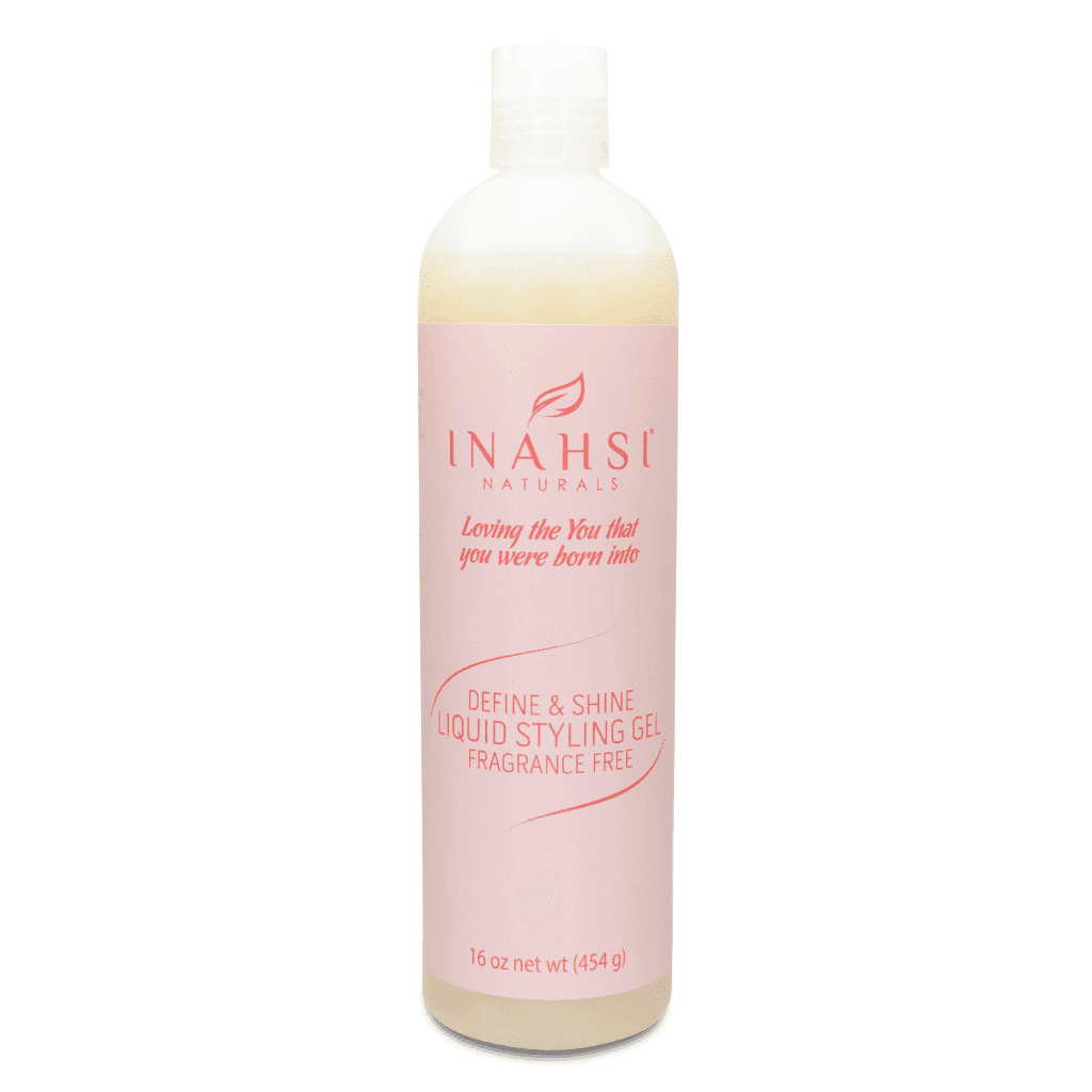 Inahsi Naturals Define & Shine Liquid Styling Gel