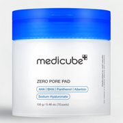 Medicube Zero Pore Pad 2.0 155g (70pcs)