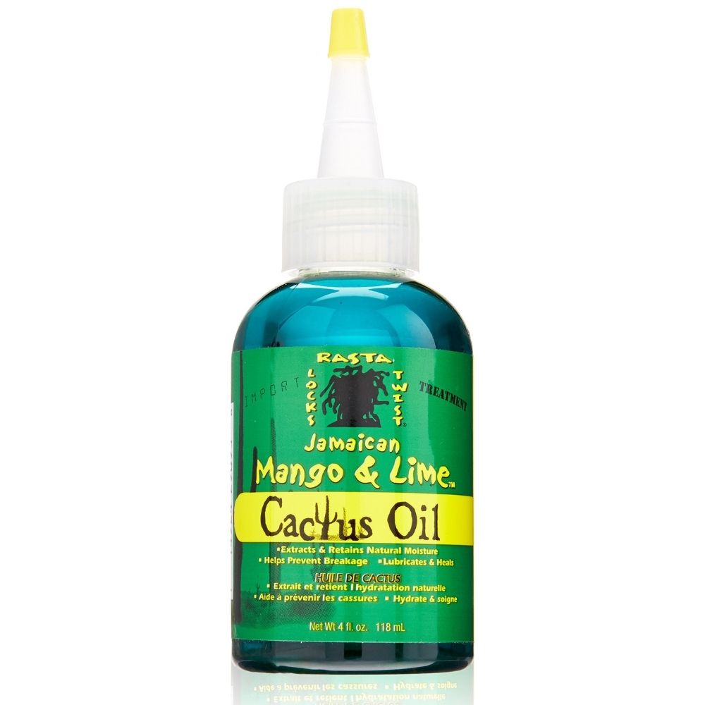 Jamaican Mango & Lime Cactus Oil