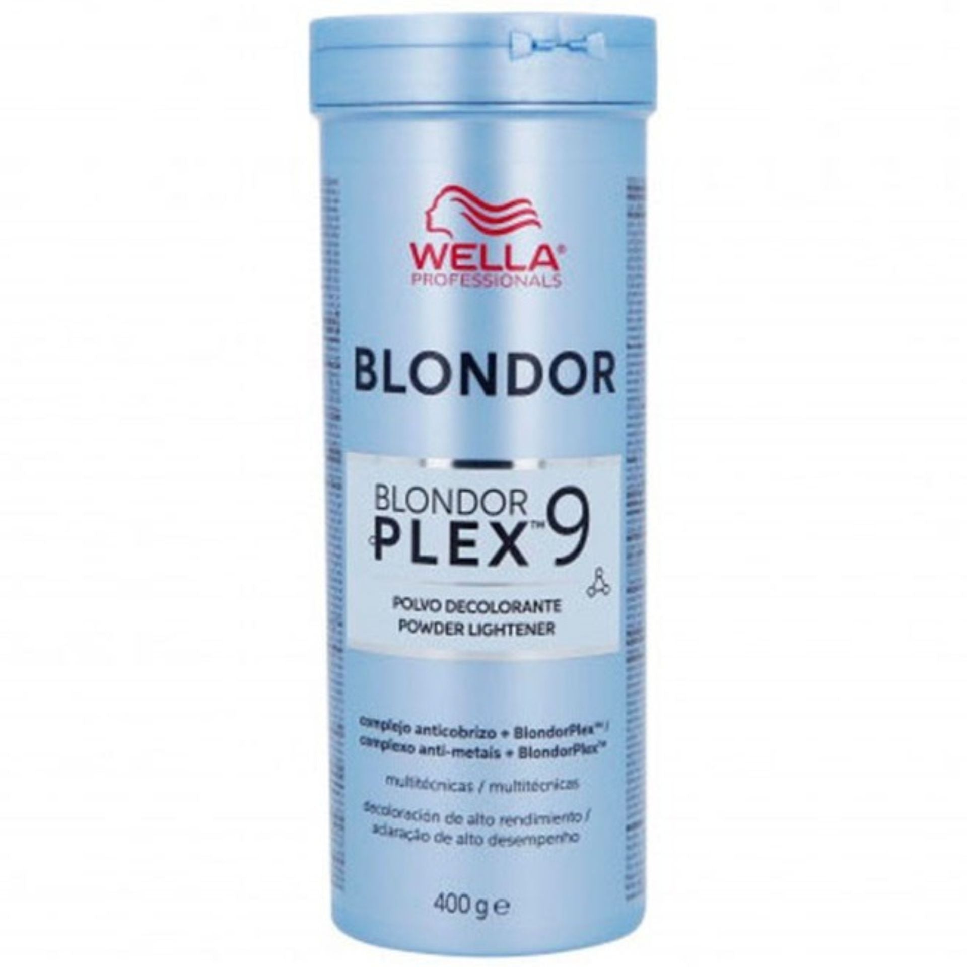 Wella Blondor Plex 9 Polvo Decolorante