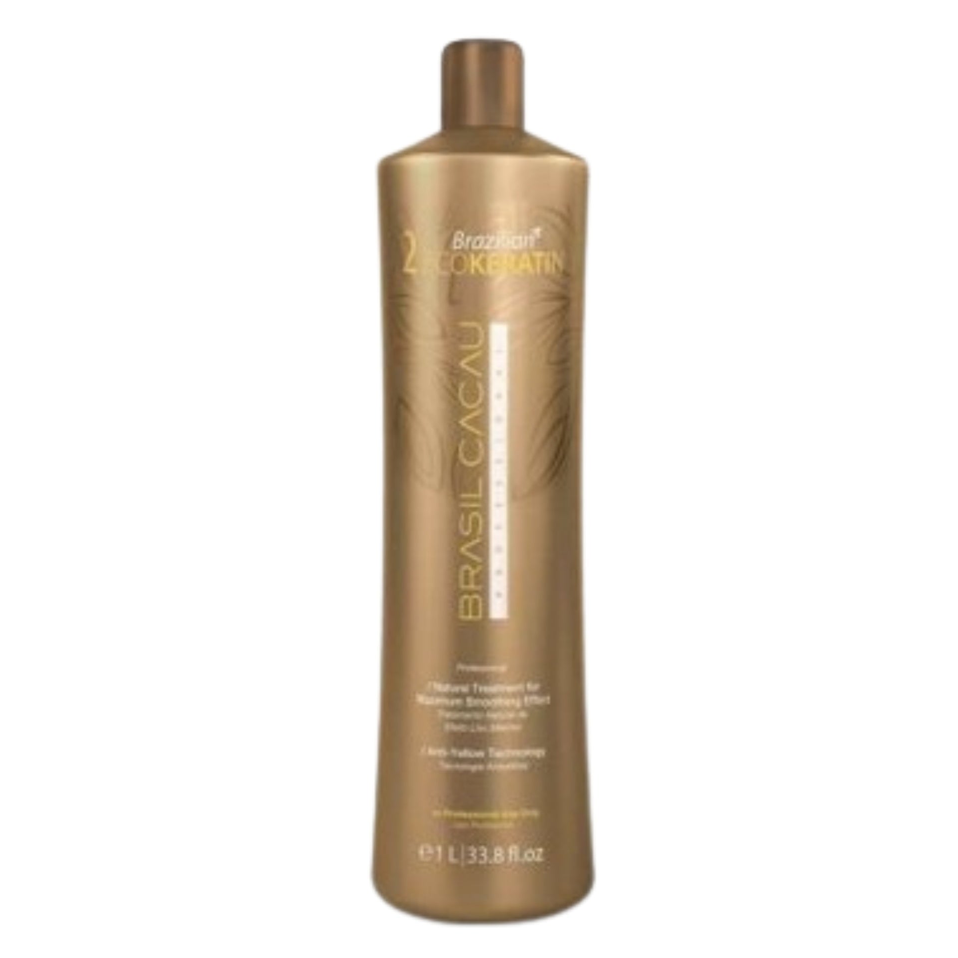 Brasil CacauEco Keratin Paso 2