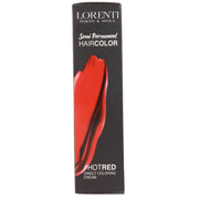 Lorenti Semi Permanent Haircolor 200 ml Hot Red