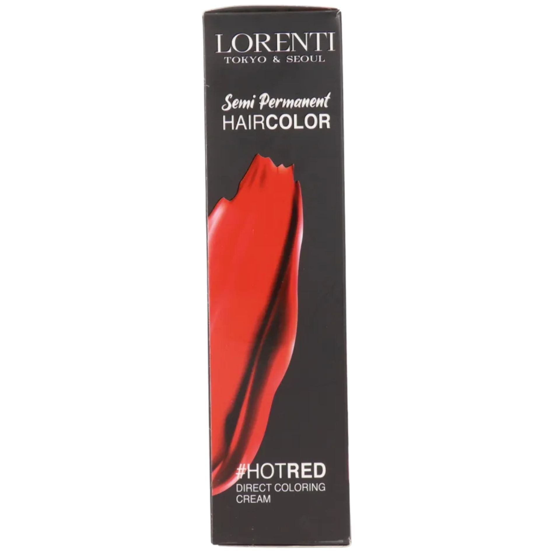Lorenti Semi Permanent Haircolor 200 ml Hot Red