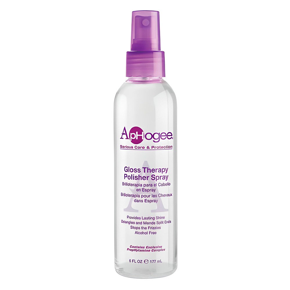 ApHogee Gloss Therapy Polisher Spray 177ml