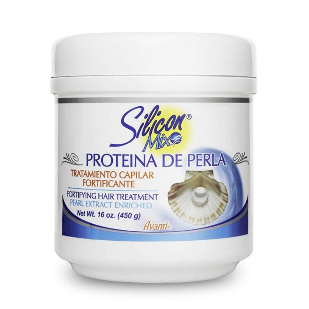 Silicon Mix Proteina De Perla Fortifying Hair Treatment