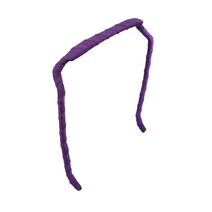 Zazzy Bandz Purple Wrapped