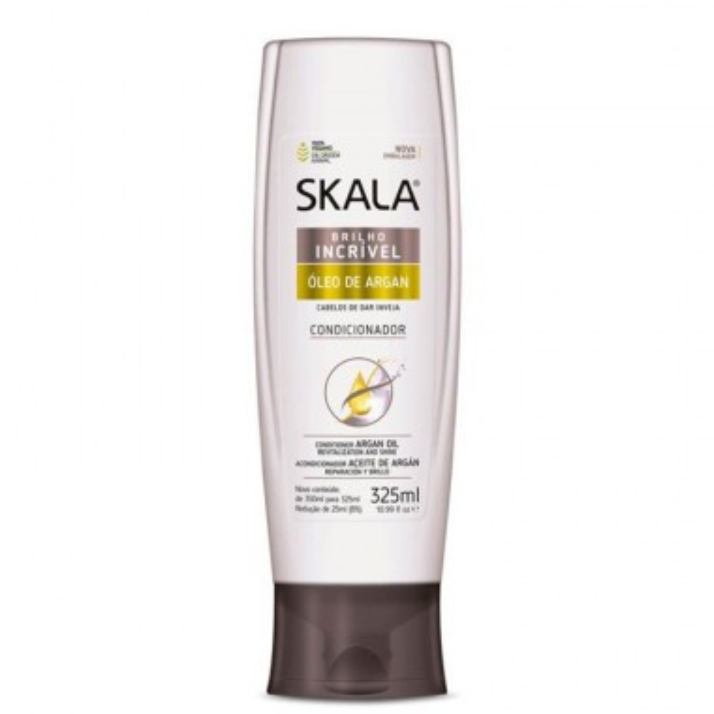 Skala Acondicionador Oleo Argan 325ml