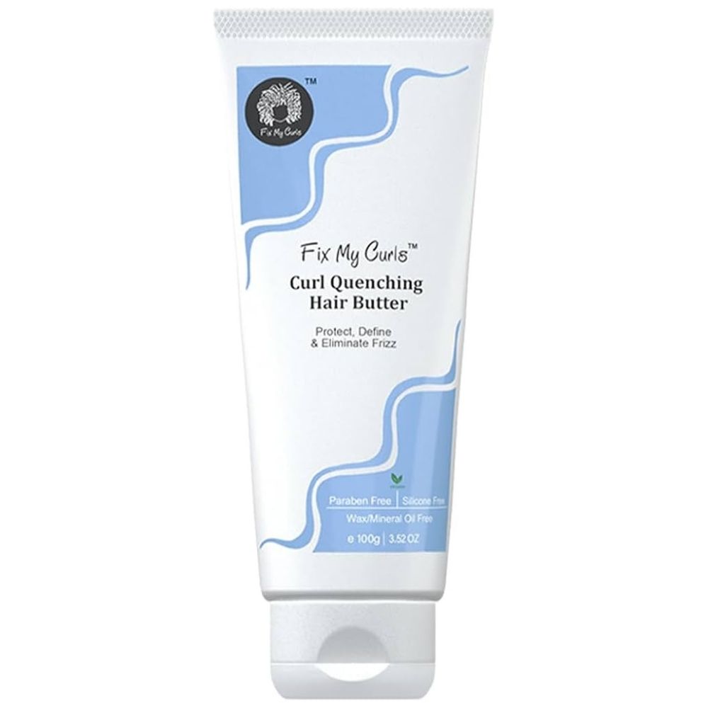 Fix My Curls  Curl Quenching Hair Butter 100ml