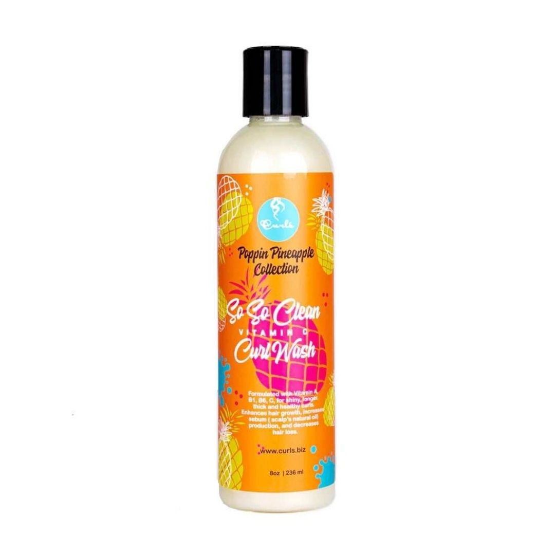 Curls So So Clean Curl Wash 236ml