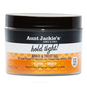Aunt Jackie's Biotin & Honey Hold Tight Braid & Twist Extra Firm 237ml