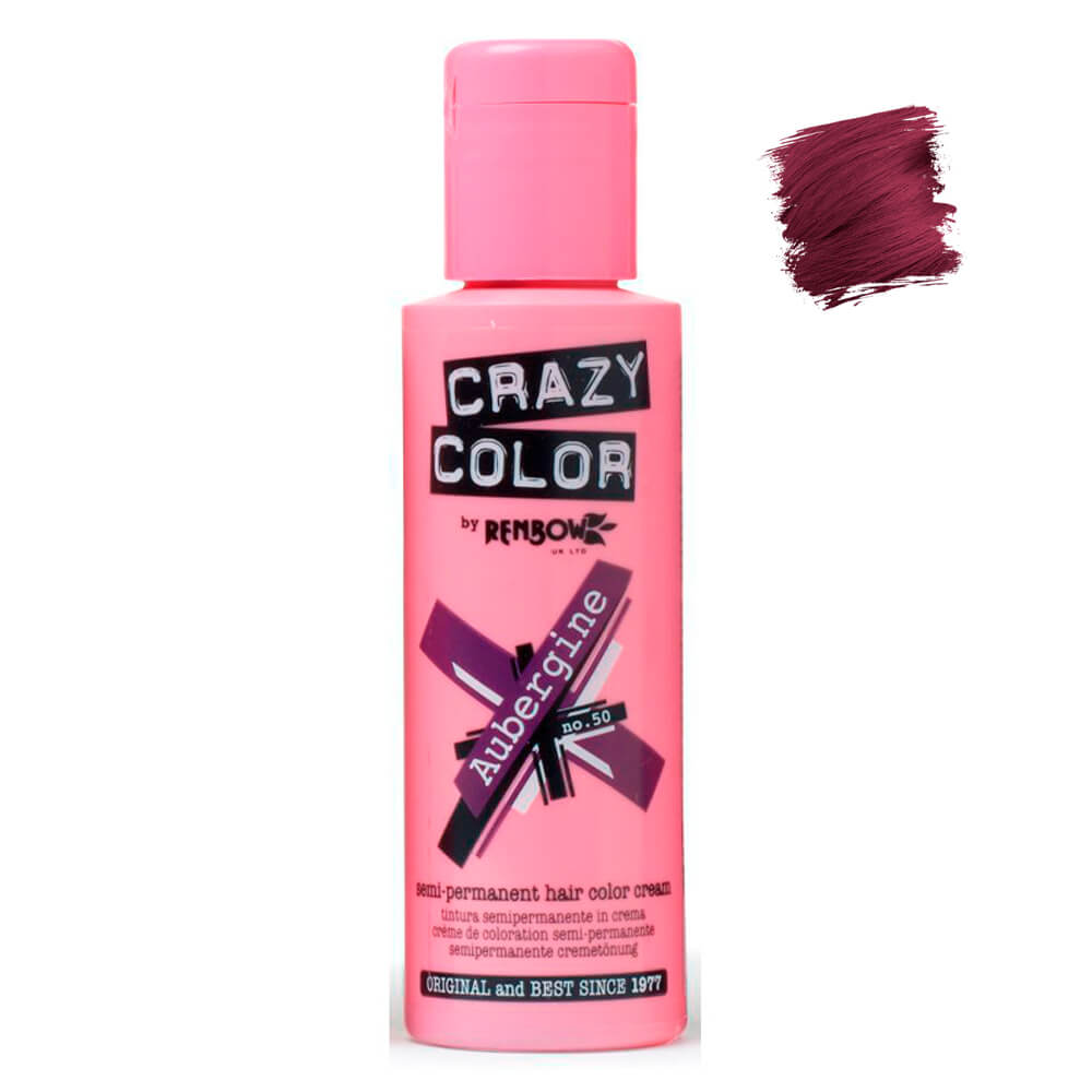 Crazy Color Semi Permanente 100ml