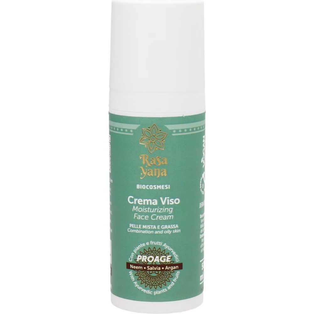 Rasayana Biocomesi Crema Viso ProAge 50ml