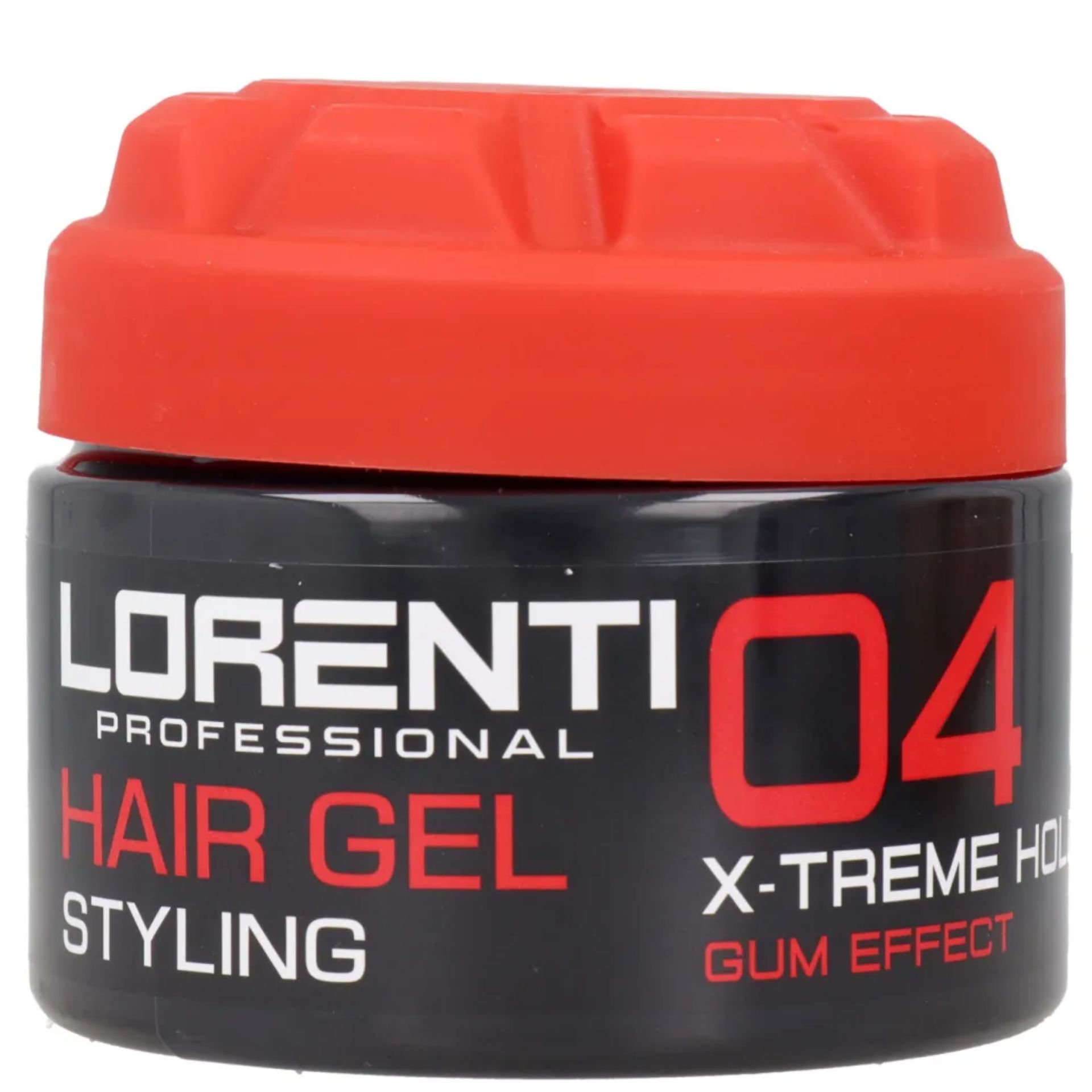 Lorenti Hair Gel 300 ml X-Treme Hold 04