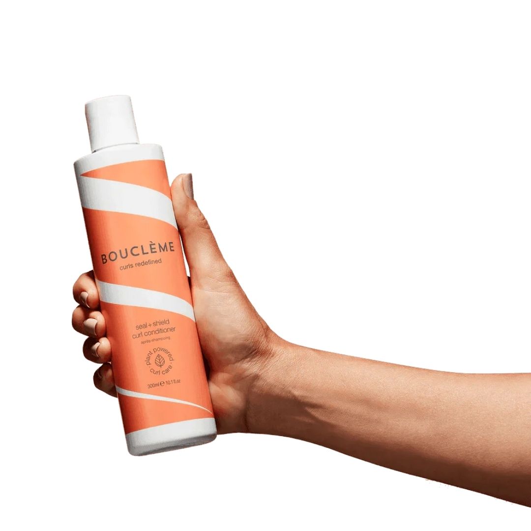 Bouclème Curls Redefined Seal + Shield Curl Conditioner 300ml
