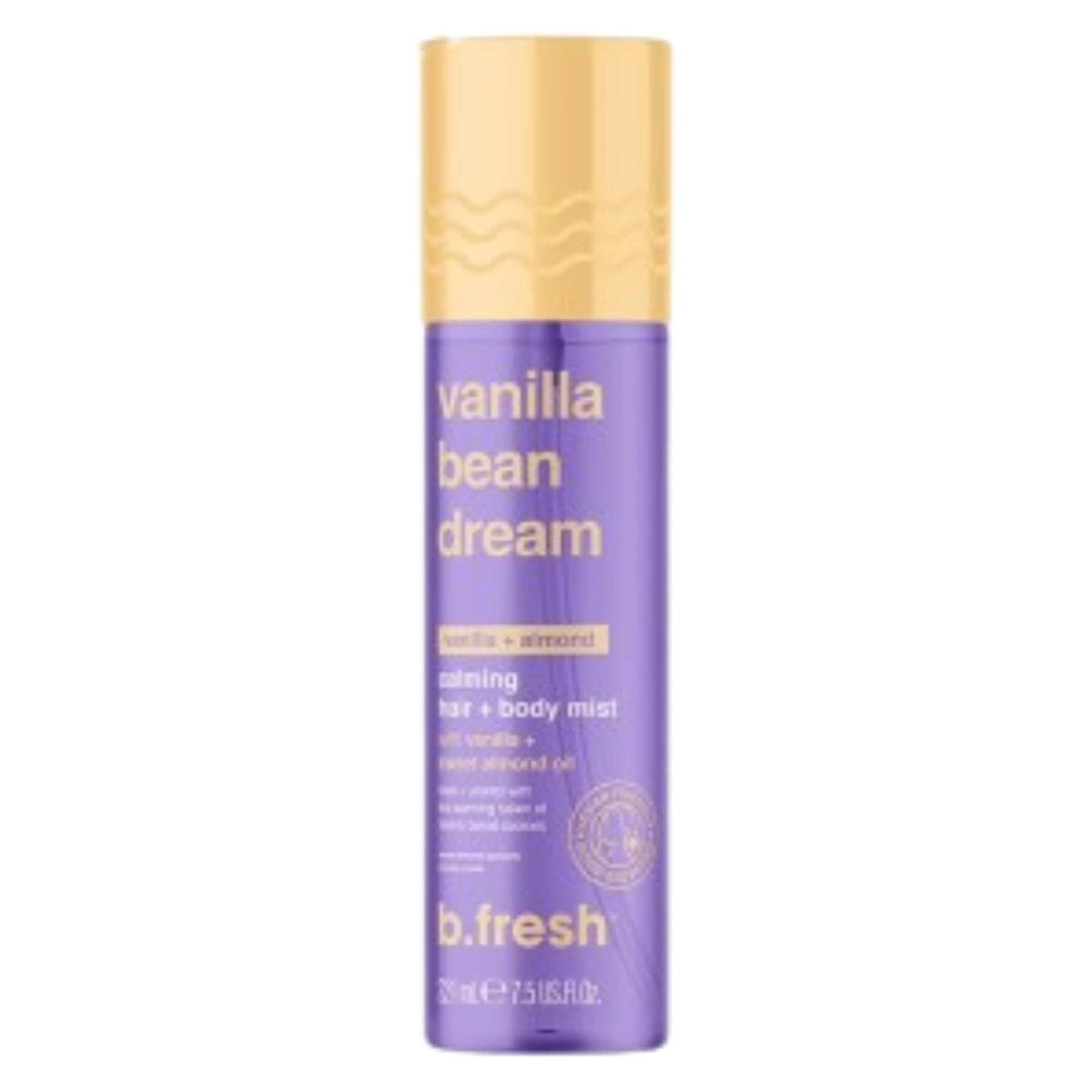 B. Fresh Vanilla Bean Dream - Hair + Body Mist 221ml